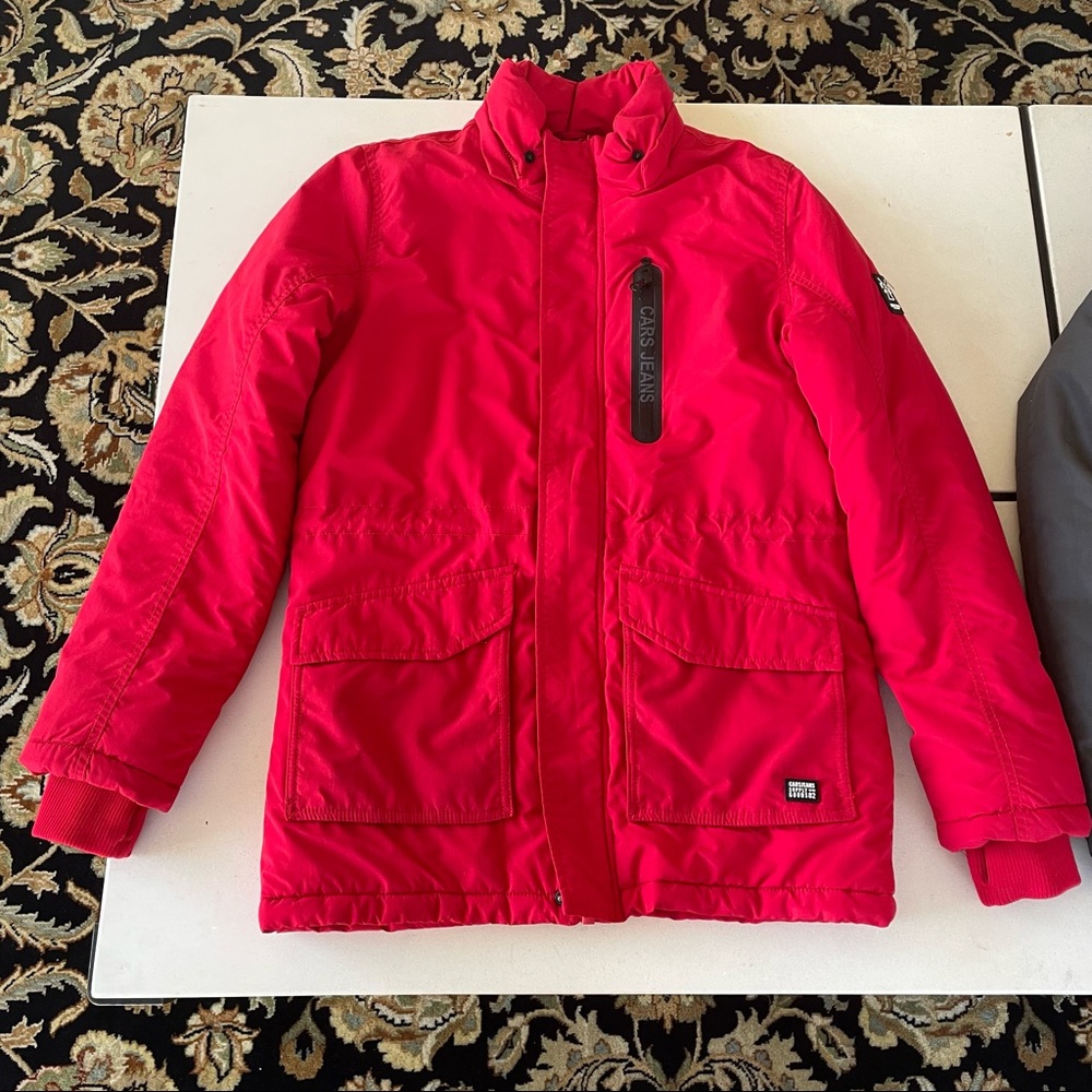 Boy Winter Coat